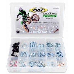 Bolt Pro Pack for Kawasaki KX/KX-F 125 to 450