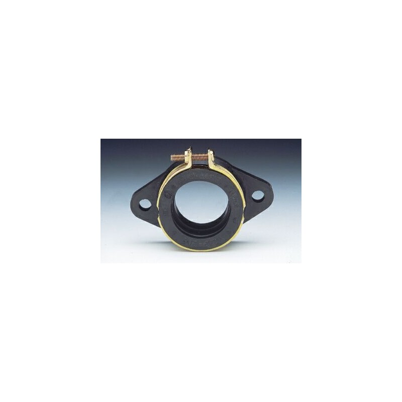 INLET FLANGE IN RUBBER 40MM