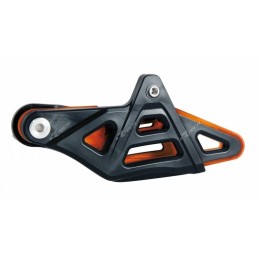 RACETECH Chain Guide OEM Color Black/Orange KTM