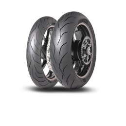 DUNLOP Tyre SPORTMAX SPORTSMART MK3 190/50 ZR 17 M/C (73W) TL
