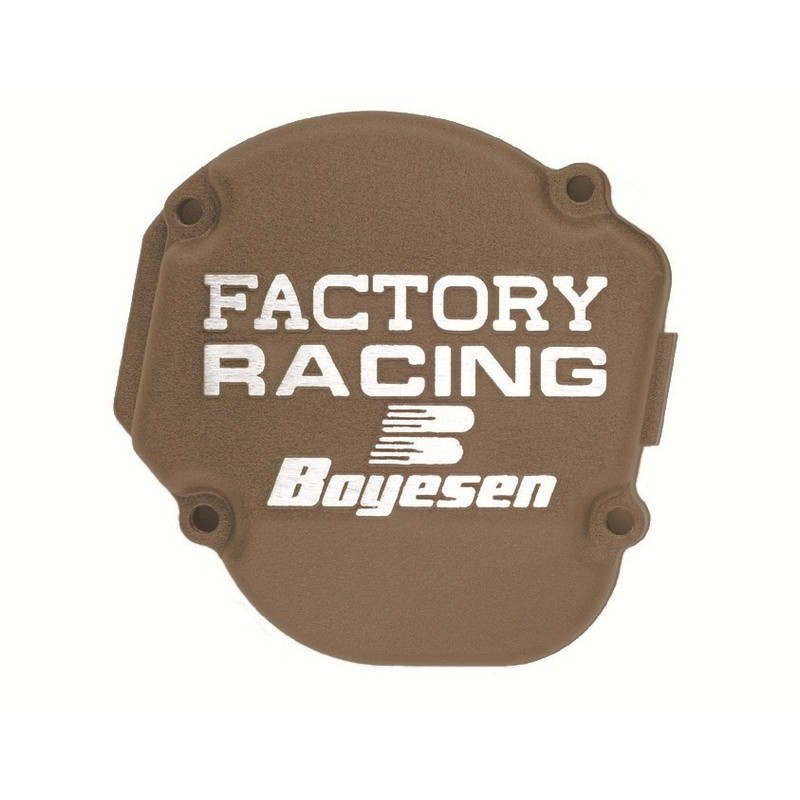 BOYESEN Factory Racing Ignition Cover Magnesium KTM SX85