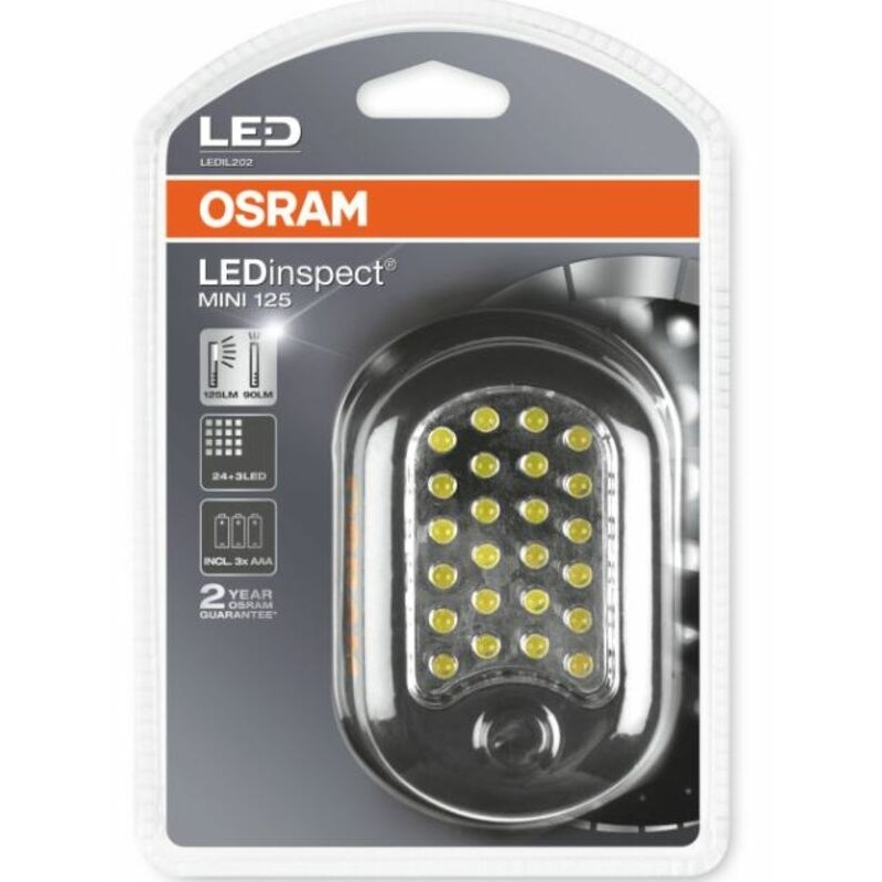 OSRAM LED Inspect Penlight