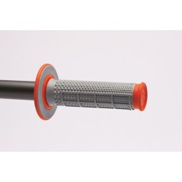 RENTHAL Tapered Series MX Grips Half Waffle