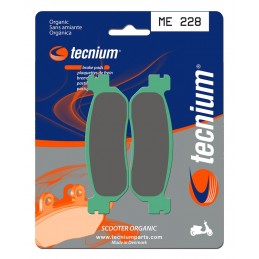 TECNIUM Scooter Organic Brake pads - ME228