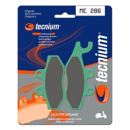 TECNIUM Scooter Organic Brake pads - ME286
