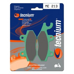 TECNIUM Scooter Organic Brake pads - ME213