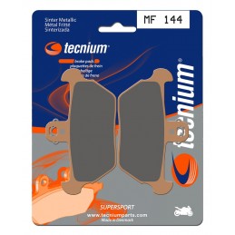 TECNIUM Street Performance Sintered Metal Brake pads - MF144