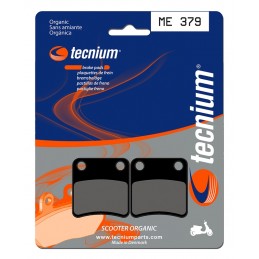 TECNIUM Scooter Organic Brake pads - ME379