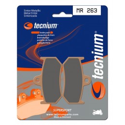 TECNIUM Street Performance Sintered Metal Brake pads - MR263