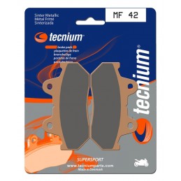 TECNIUM Street Performance Sintered Metal Brake pads - MF42
