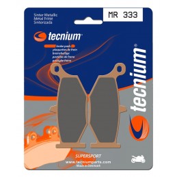 TECNIUM Street Performance Sintered Metal Brake pads - MR333