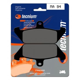 TECNIUM Street Organic Brake pads - MA94