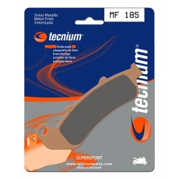 TECNIUM Street Performance Sintered Metal Brake pads - MF185