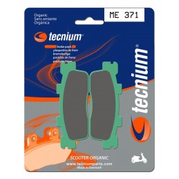 TECNIUM Scooter Organic Brake pads - ME371