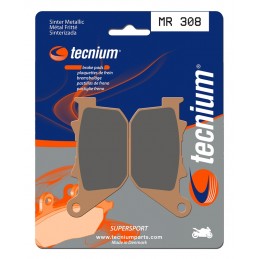 TECNIUM Street Performance Sintered Metal Brake pads - MR308