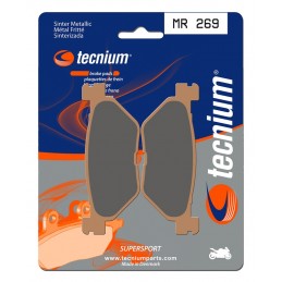 TECNIUM Street Performance Sintered Metal Brake pads - MR269
