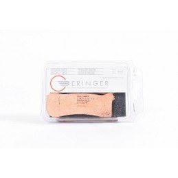 BERINGER Original Standard Street/Sports Sintered Metal Brake pads - KIT1100F2
