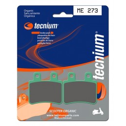 TECNIUM Scooter Organic Brake pads - ME273