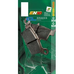 CL BRAKES Off-Road Sintered Metal Brake pads - 2377EN10