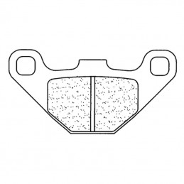 CL BRAKES ATV Sintered Metal Brake pads - 2306ATV1