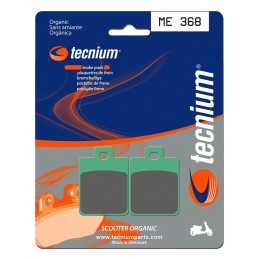 TECNIUM Scooter Organic Brake pads - ME368