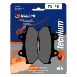 TECNIUM Scooter Organic Brake pads - ME42