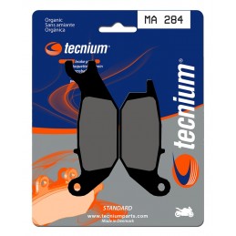 TECNIUM Street Organic Brake pads - MA284