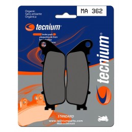TECNIUM Street Organic Brake pads - MA362