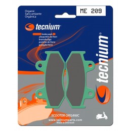 TECNIUM Scooter Organic Brake pads - ME209