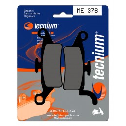 TECNIUM Scooter Organic Brake pads - ME376