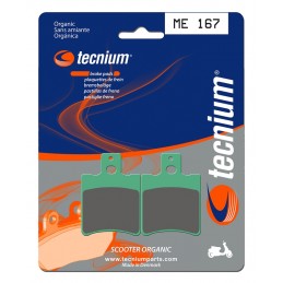 TECNIUM Scooter Organic Brake pads - ME167