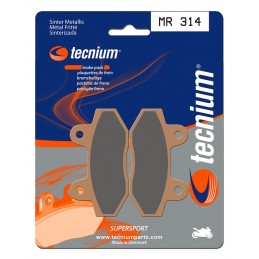 TECNIUM Street Performance Sintered Metal Brake pads - MR314