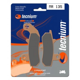TECNIUM Street Performance Sintered Metal Brake pads - MR135