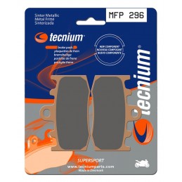 TECNIUM Trail Performance Sintered Metal Brake pads - MFP296