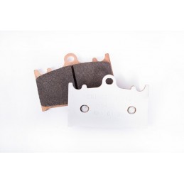 BERINGER Street Sintered Metal Brake pads - KIT2654S
