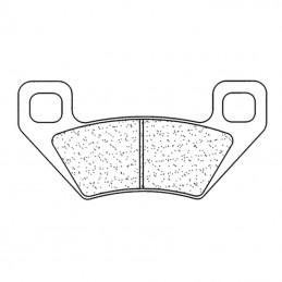 CL BRAKES ATV Sintered Metal Brake pads - 1171ATV1