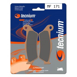 TECNIUM Street Performance Sintered Metal Brake pads - MF171