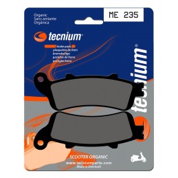 TECNIUM Scooter Organic Brake pads - ME235