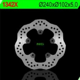 NG BRAKE DISC Petal Fix Brake Disc - 1342X