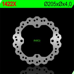 NG BRAKE DISC Petal Fix Brake Disc - 1422X