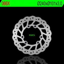 NG BRAKE DISC Petal Fix Brake Disc - 066X