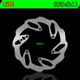 NG BRAKE DISC Petal Fix Brake Disc - 1293X