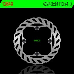 NG BRAKE DISC Petal Fix Brake Disc - 1264X