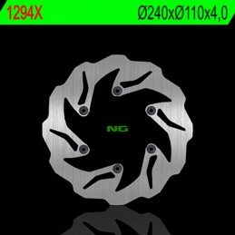 NG BRAKE DISC Petal Fix Brake Disc - 1294X
