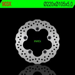 NG BRAKE DISC Petal Fix Brake Disc - 903X