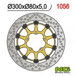 NG BRAKE DISC Floating Brake Disc - 1056