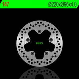 NG BRAKE DISC Fix Brake Disc - 147