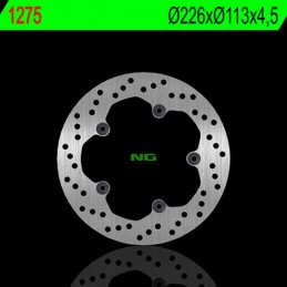 NG BRAKE DISC Fix Brake Disc - 1275