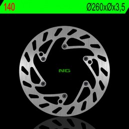 NG BRAKE DISC Fix Brake Disc - 140