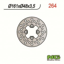 NG BRAKE DISC Fix Brake Disc - 264